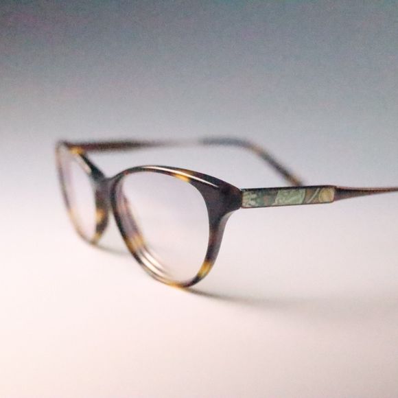 Vera Bradly Sophia Nomadic Floral eyeglasses 52-16 140 eyewear cat eye frame N15 - Picture 6 of 11